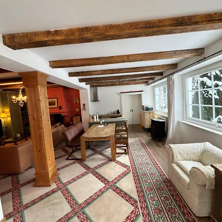 Fuerstliches Appartement In Reith bei Kitzbühel Exterior photo